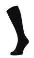 Full Floral Dames Compressiekousen Klasse 1 Black Solid