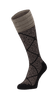 The Raj Dames Compressiekousen Klasse 2 Black