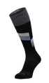 Steep Medium Heren Skisokken Klasse 1 Black