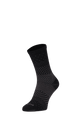 Plantar Ease Crew Dames Hielspoor Sokken Klasse 2 Black