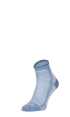 Plantar Sport Quarter Dames Hielspoor Sokken Bluestone