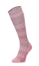 Chevron Dames Compressiekousen Klasse 1 Lotus