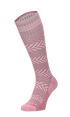 Chevron Dames Compressiekousen Klasse 1 Lotus