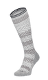Chevron Dames Compressiekousen klasse 1 Grey