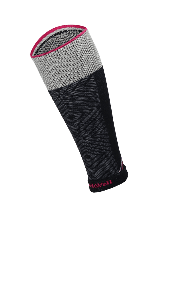 Pulse Unisex Compressie Tubes Klasse 2 Black