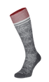 Winterland Dames Compressiekousen Klasse 1 Charcoal