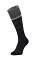 Winterland Dames Compressiekousen Klasse 1 Black