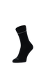 Free'N Easy Dames Diabetessokken Black