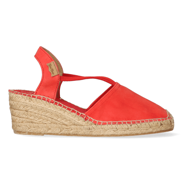 Tana-A Dames Espadrilles Gerd