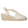 Tania-ZR Textiel Dames Espadrilles Cru