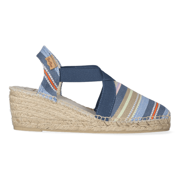 Tarbes Dames Espadrilles Prades