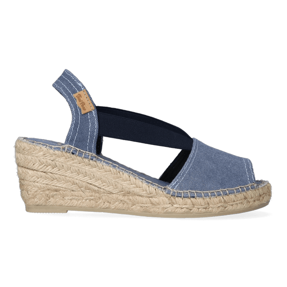 Teide-BC Dames Espadrilles Texa