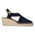 Ter Linnen Dames Espadrilles Mari