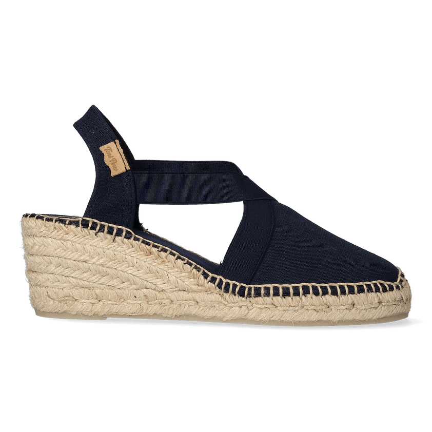 Ter Dames Espadrilles Mari