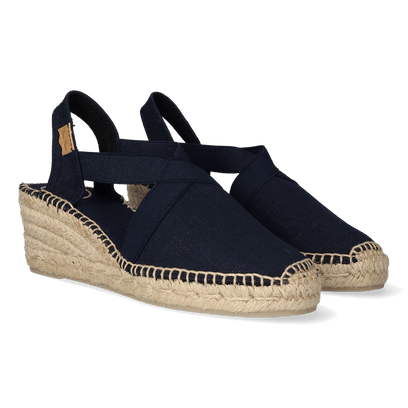 Ter Dames Espadrilles Mari