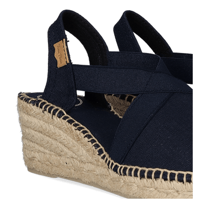 Ter Dames Espadrilles Mari