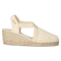 Terra-AD Dames Espadrilles Cru