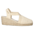 Terra-AD Dames Espadrilles Cru