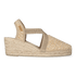 Terra-HK Raffia Dames Espadrilles Natural