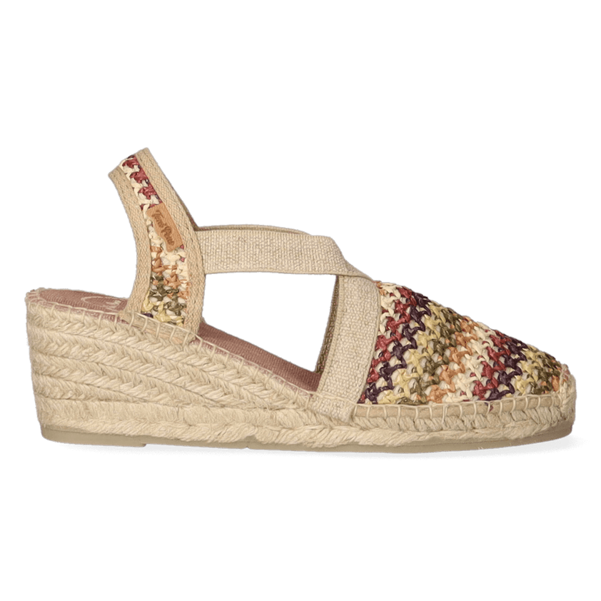 Terra-NZ Dames Espadrilles Pruna