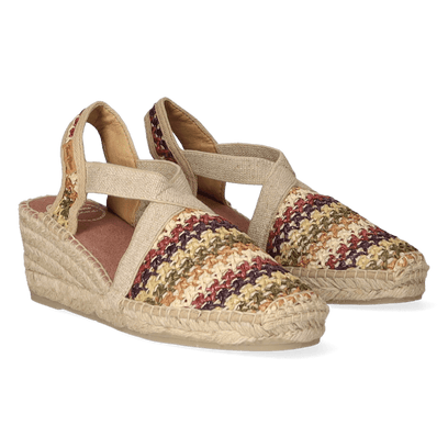 Terra-NZ Dames Espadrilles Pruna