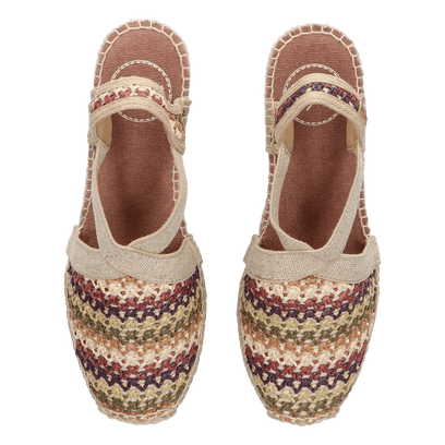 Terra-NZ Dames Espadrilles Pruna