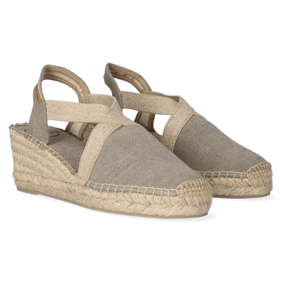 Terra-V Dames Espadrilles Pedra Vintage