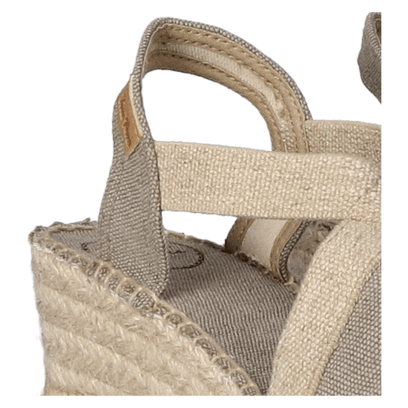 Terra-V Dames Espadrilles Pedra Vintage