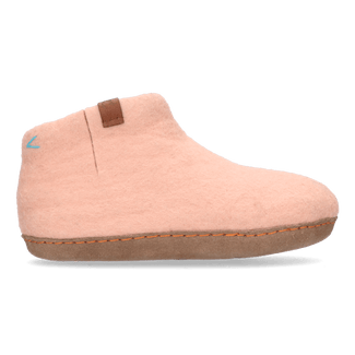Mula Wolvilt Sloffen Blush