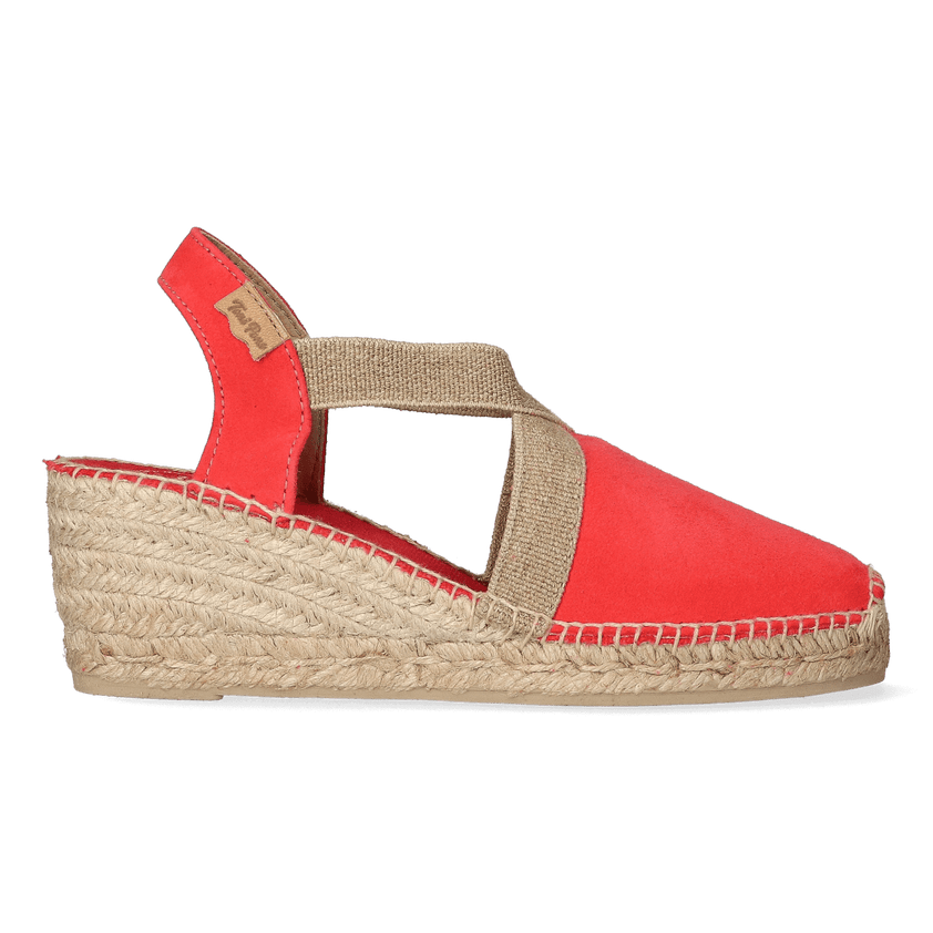 Tona Dames Espadrilles Gerd