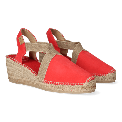 Tona Dames Espadrilles Gerd