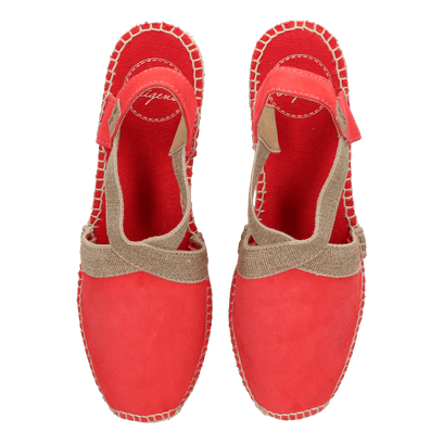 Tona Dames Espadrilles Gerd