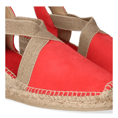 Tona Dames Espadrilles Gerd