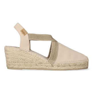 Tona Dames Espadrilles Pedra