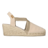 Tona Dames Espadrilles Pedra