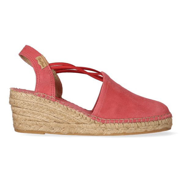 Tremp Dames Espadrilles Bru