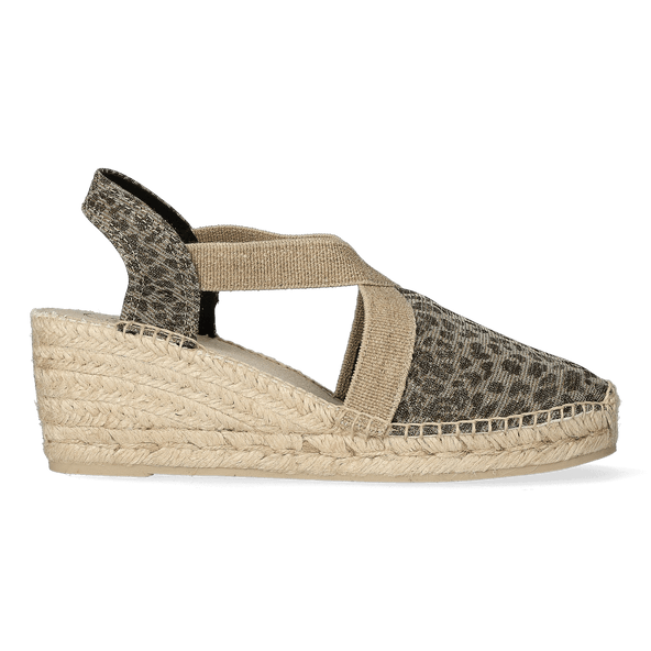 Triton Dames Espadrilles Leo