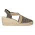 Triton Dames Espadrilles Leo
