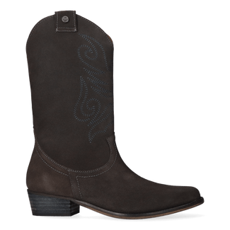 Utila-VA Dames Laarzen Gris