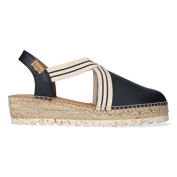 Vera-SW Dames Espadrilles Mari