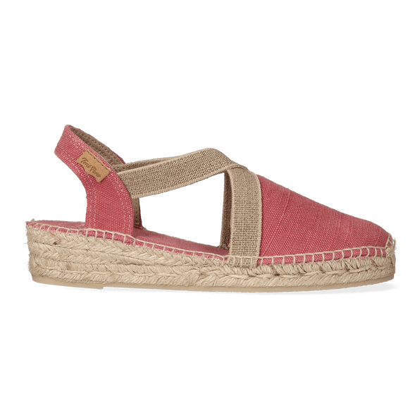 Verdi-V Dames Espadrilles Blush