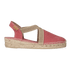 Verdi-V Dames Espadrilles Blush
