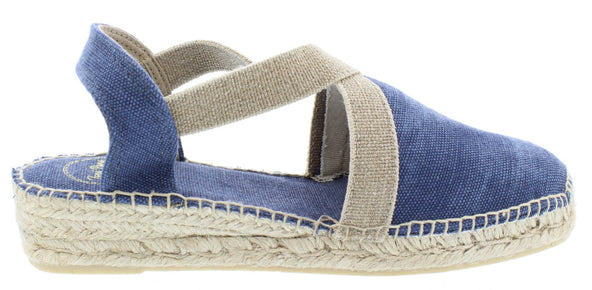 Verdi-V Dames Espadrilles Mari